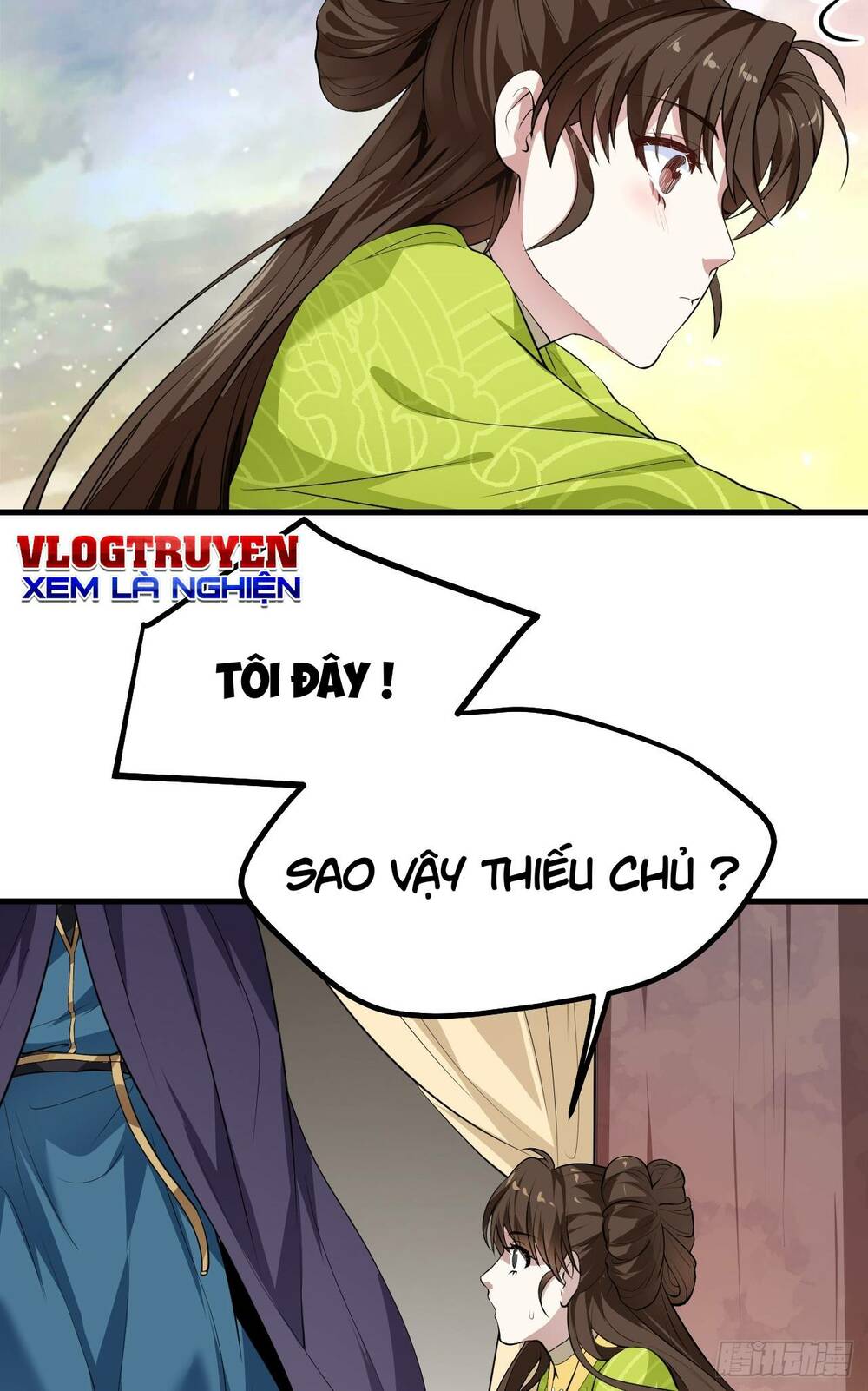 Tiên Nhân Này Quá Nghiêm Túc Chapter 10 - Page 28