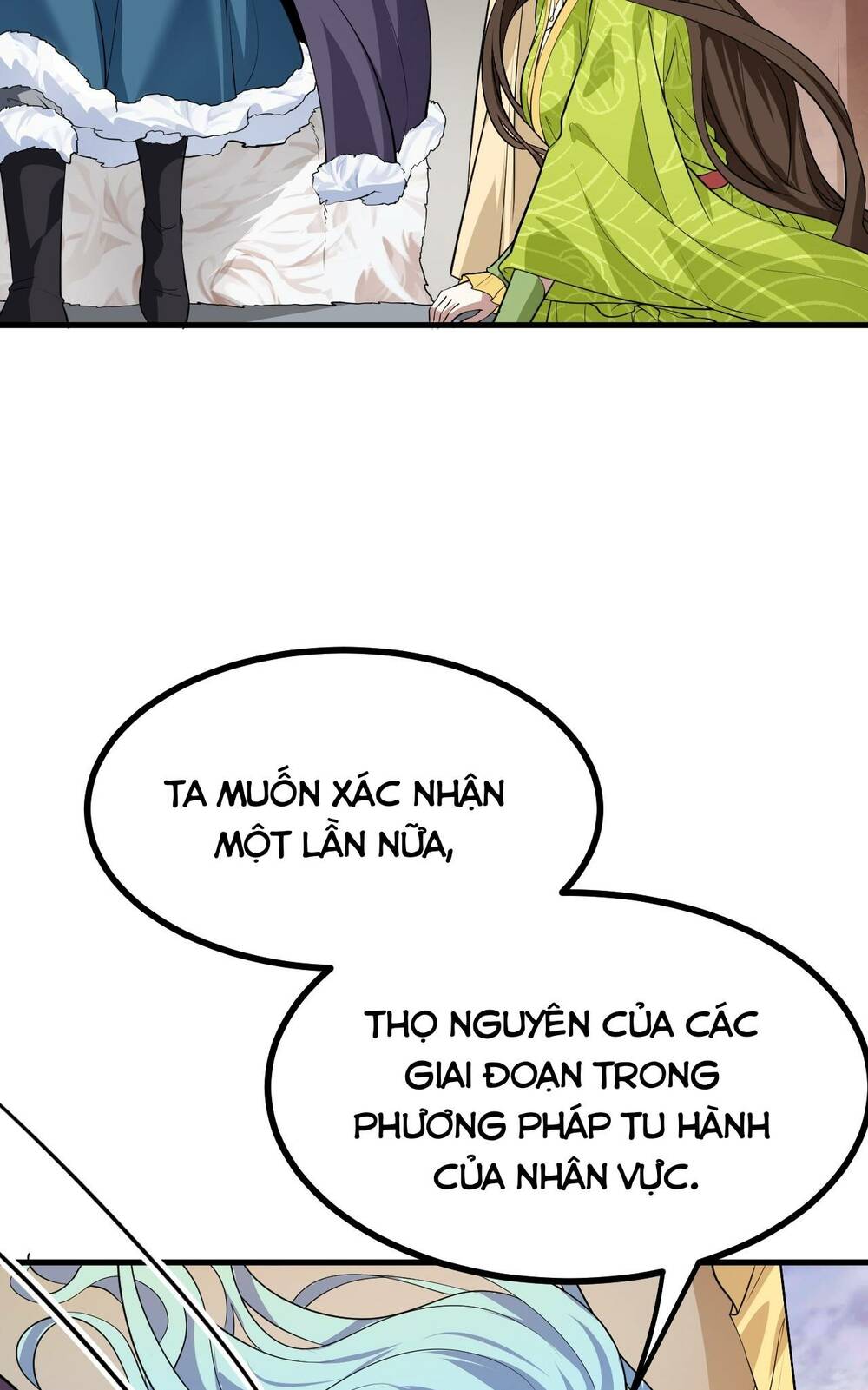 Tiên Nhân Này Quá Nghiêm Túc Chapter 10 - Page 29