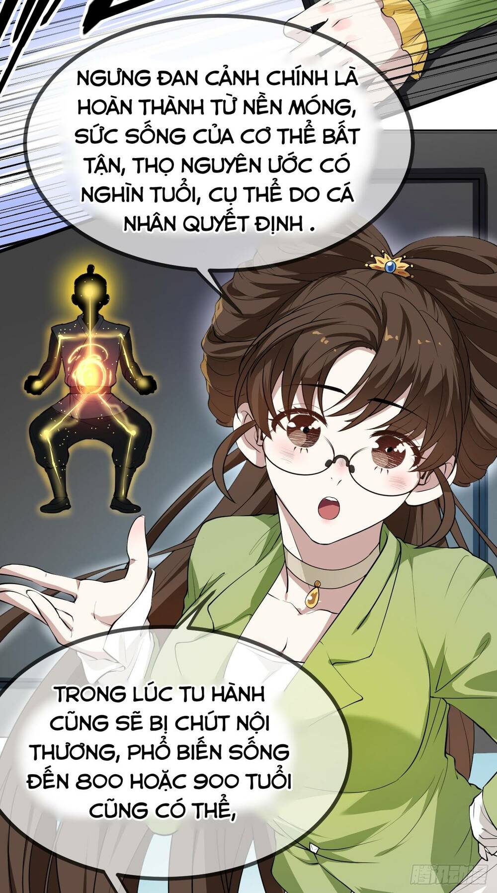 Tiên Nhân Này Quá Nghiêm Túc Chapter 10 - Page 31