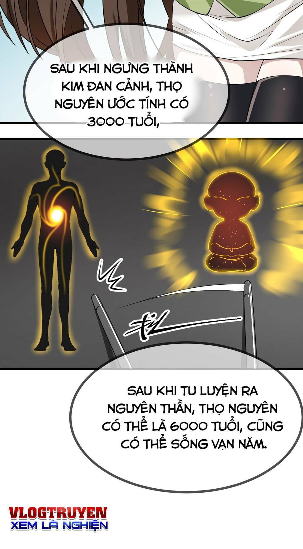 Tiên Nhân Này Quá Nghiêm Túc Chapter 10 - Page 32