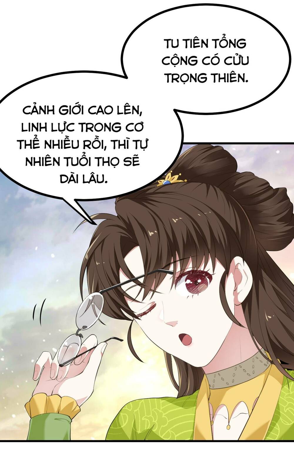 Tiên Nhân Này Quá Nghiêm Túc Chapter 10 - Page 33