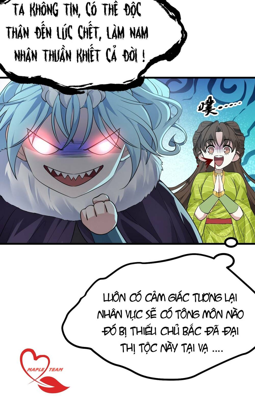 Tiên Nhân Này Quá Nghiêm Túc Chapter 10 - Page 44