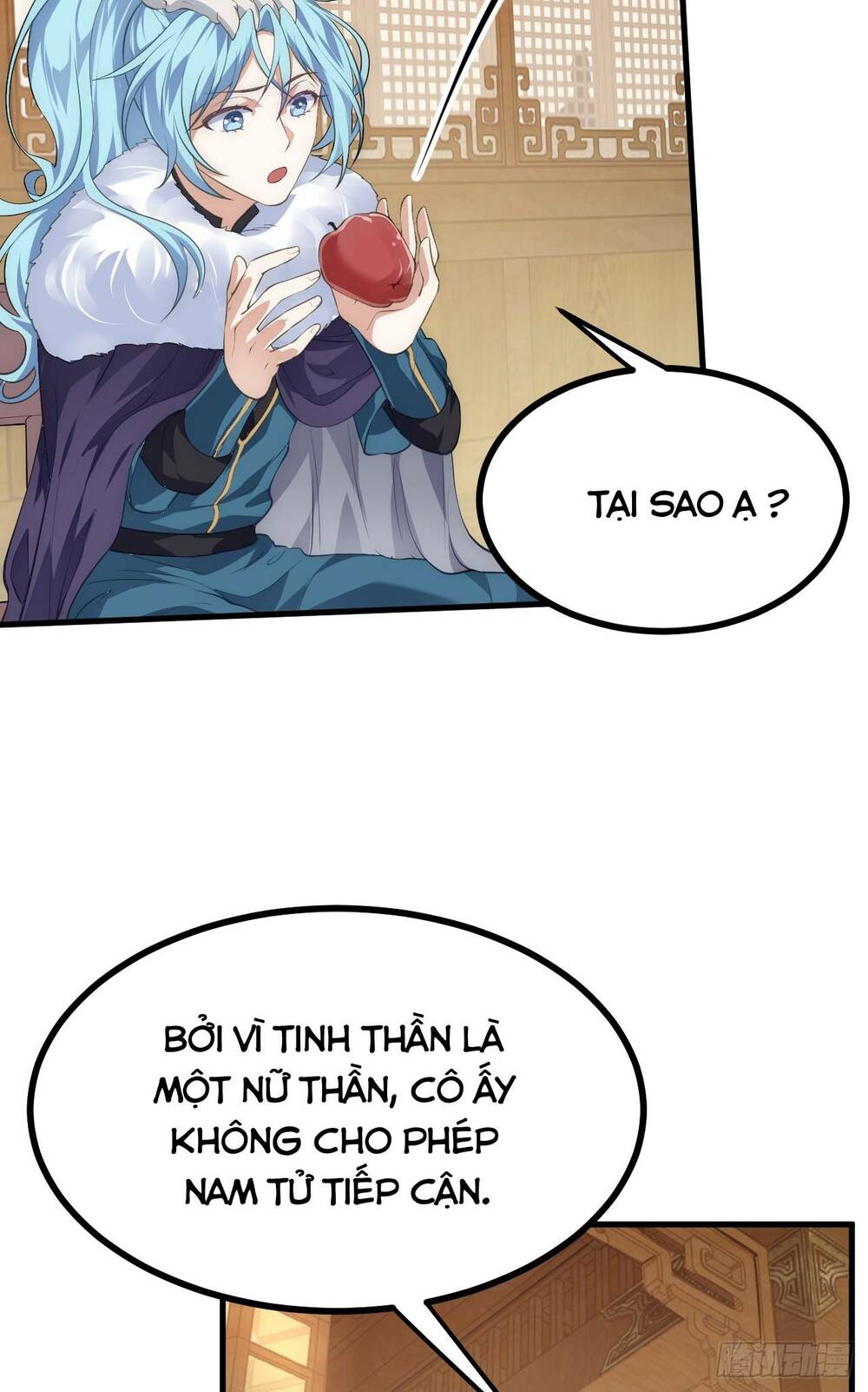 Tiên Nhân Này Quá Nghiêm Túc Chapter 10 - Page 6