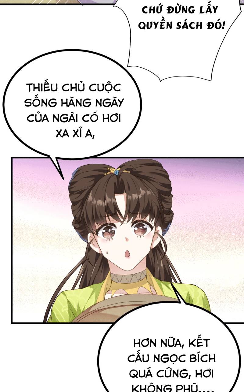 Tiên Nhân Này Quá Nghiêm Túc Chapter 5 - Page 12