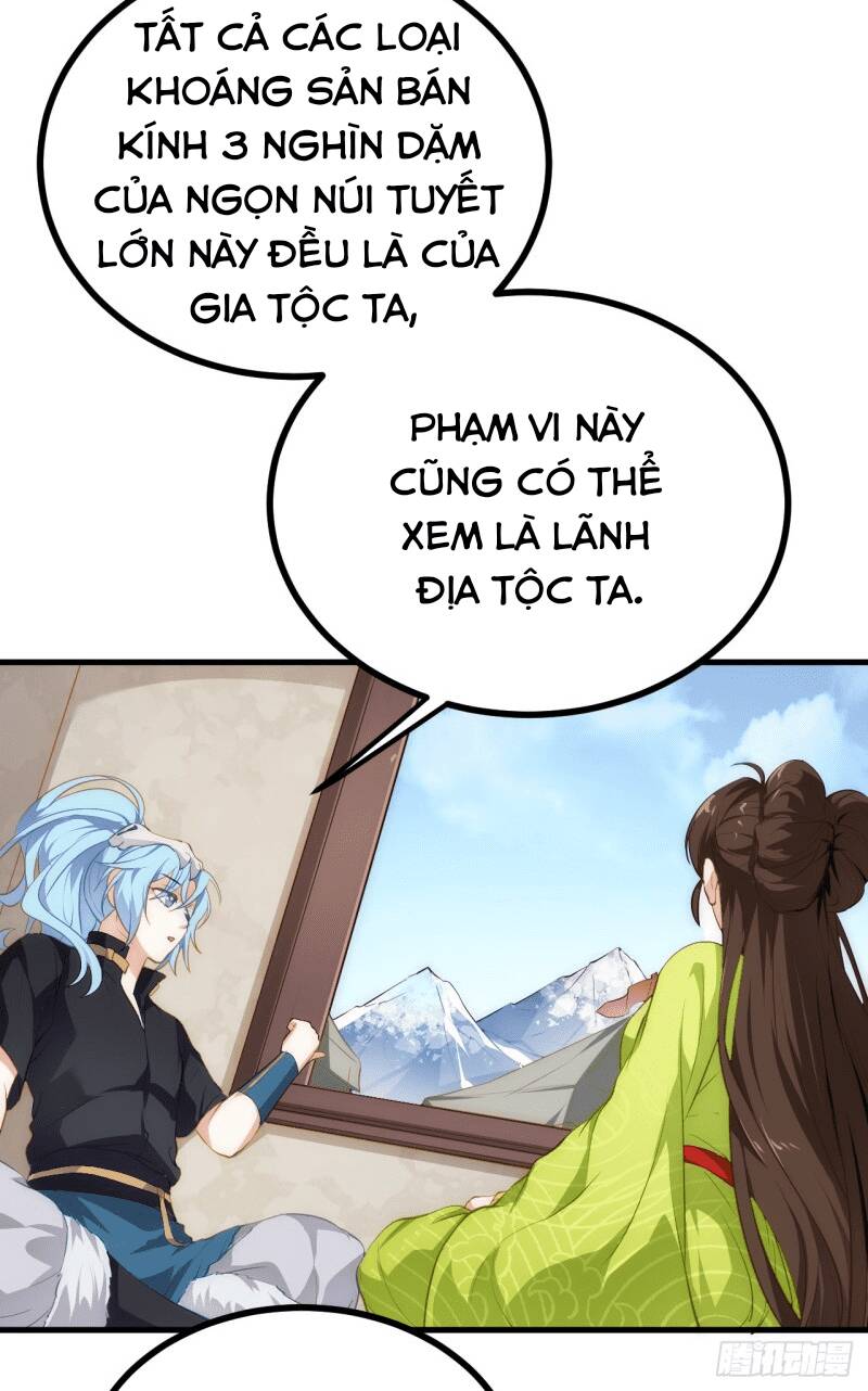 Tiên Nhân Này Quá Nghiêm Túc Chapter 5 - Page 16