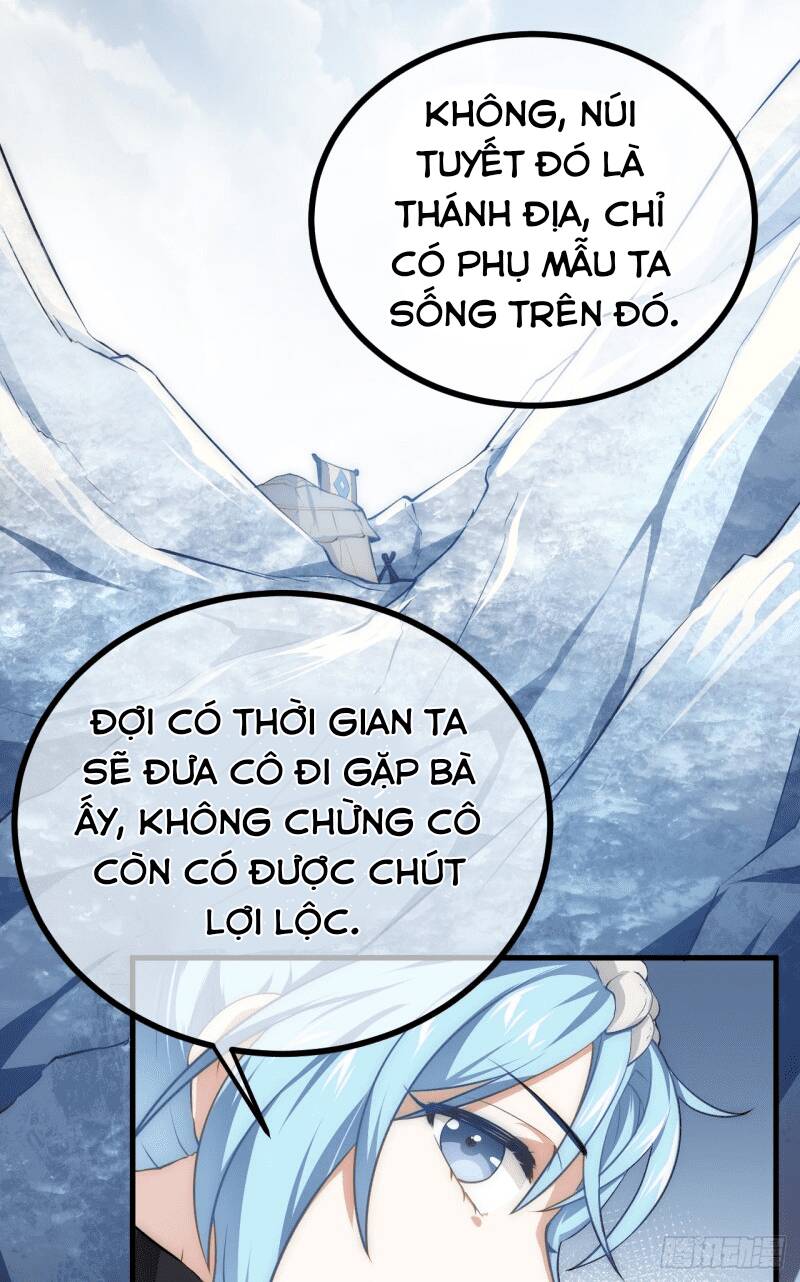 Tiên Nhân Này Quá Nghiêm Túc Chapter 5 - Page 18