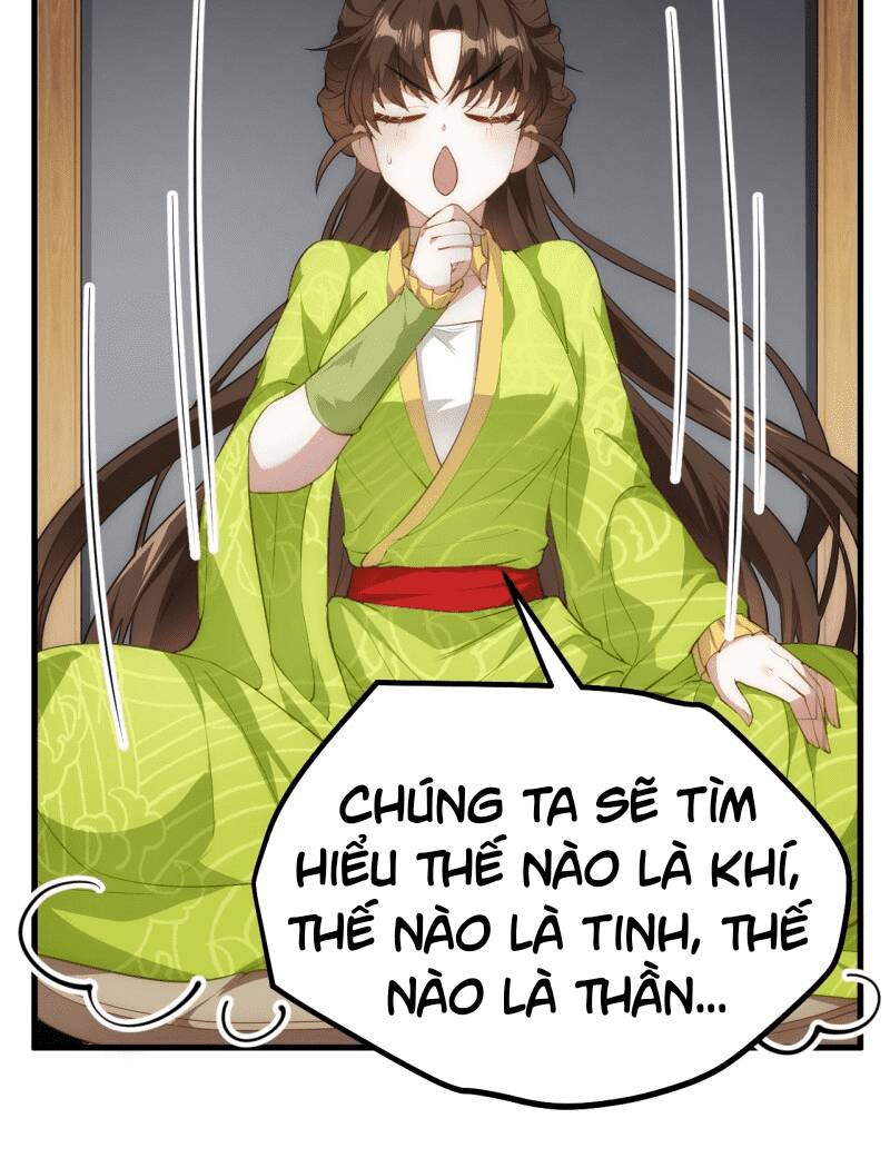 Tiên Nhân Này Quá Nghiêm Túc Chapter 5 - Page 22