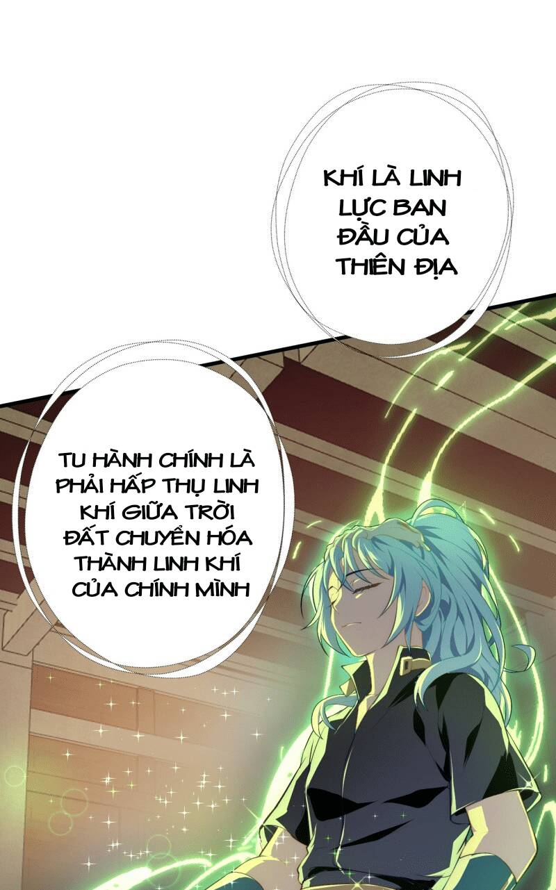 Tiên Nhân Này Quá Nghiêm Túc Chapter 5 - Page 23