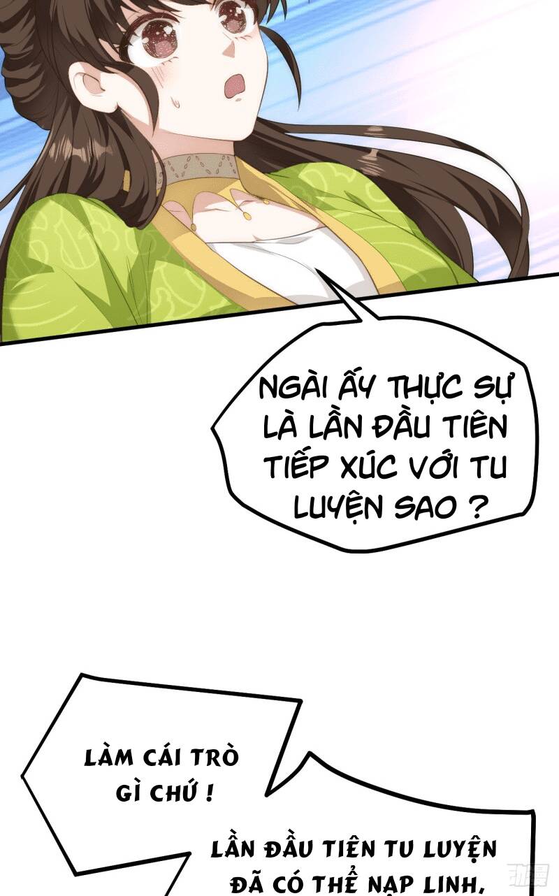 Tiên Nhân Này Quá Nghiêm Túc Chapter 5 - Page 26