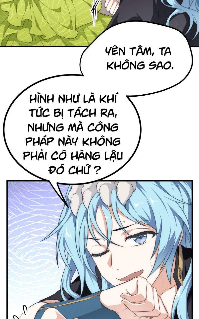 Tiên Nhân Này Quá Nghiêm Túc Chapter 5 - Page 34