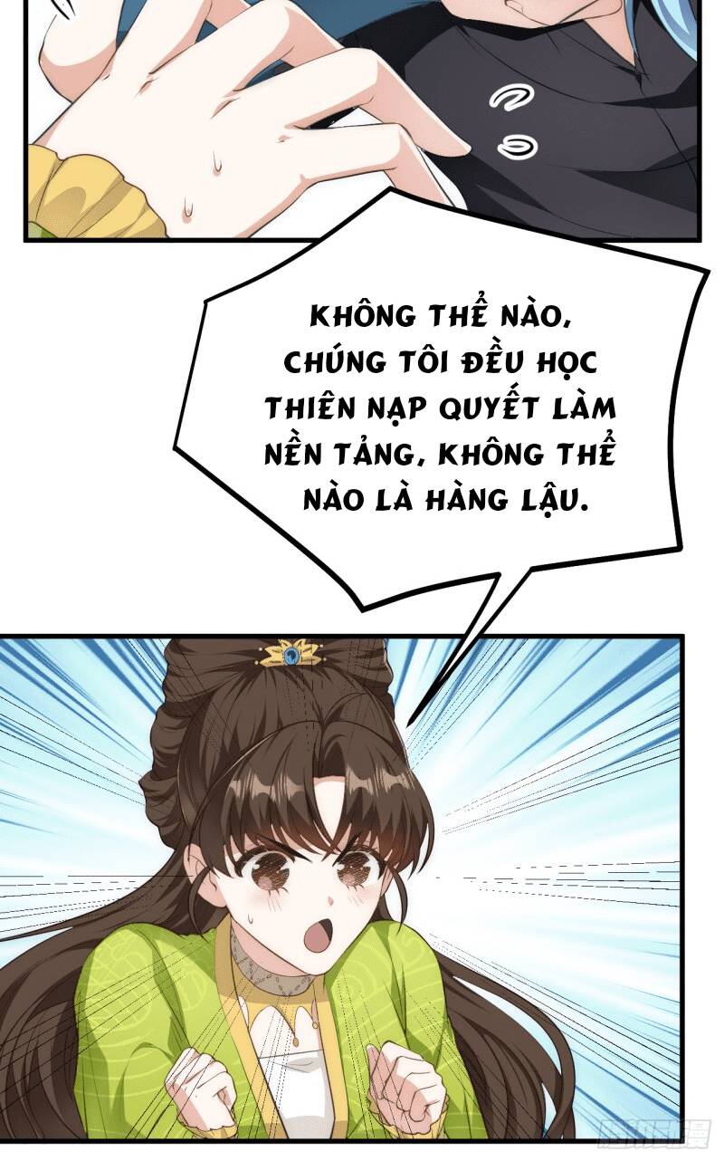 Tiên Nhân Này Quá Nghiêm Túc Chapter 5 - Page 35