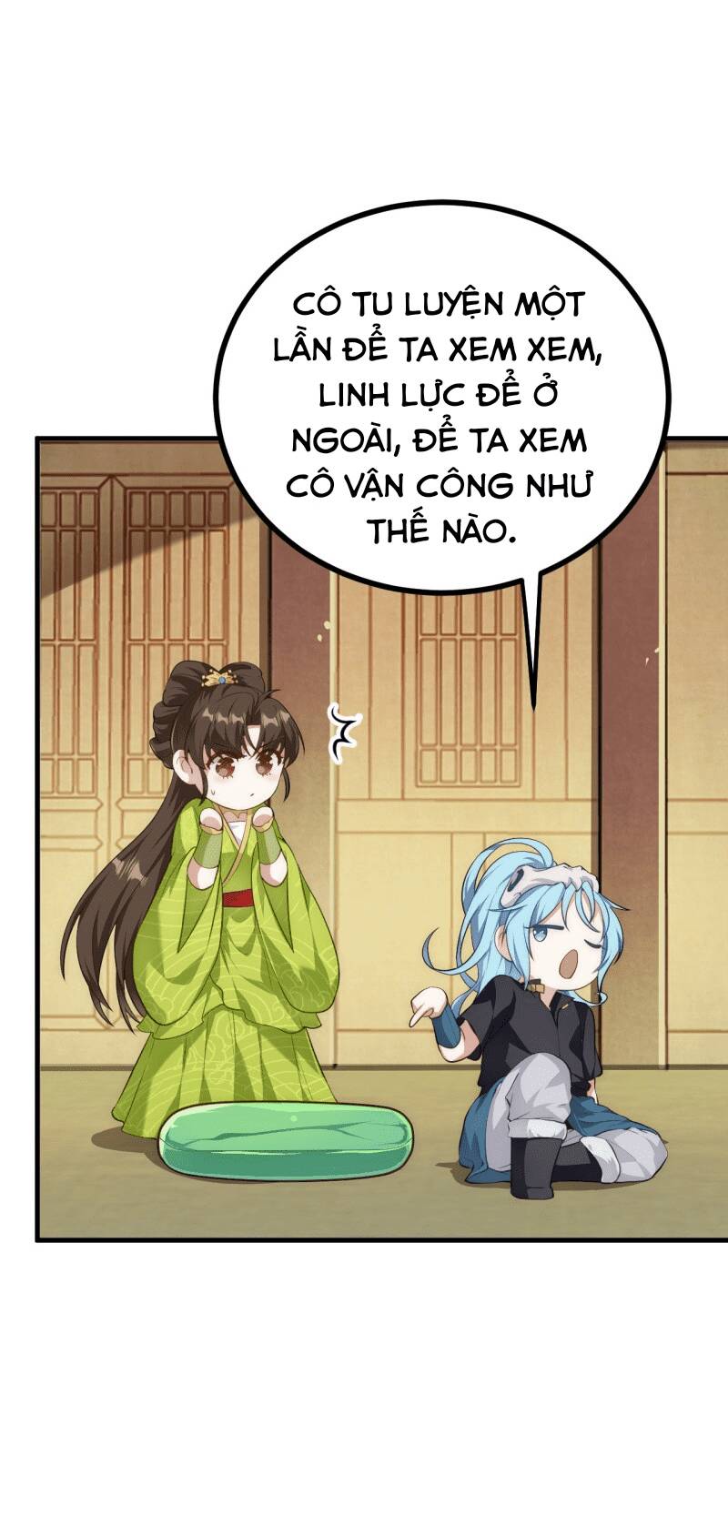 Tiên Nhân Này Quá Nghiêm Túc Chapter 5 - Page 36