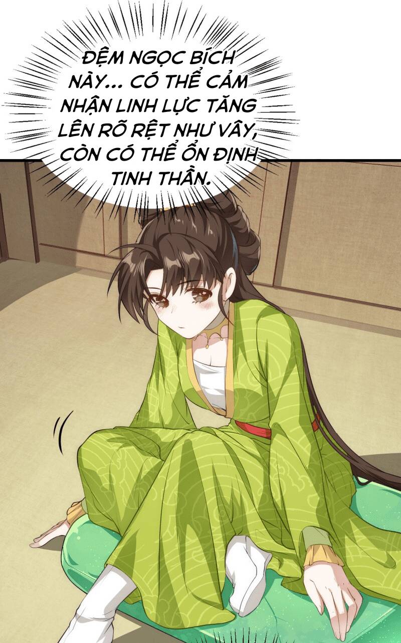 Tiên Nhân Này Quá Nghiêm Túc Chapter 5 - Page 37