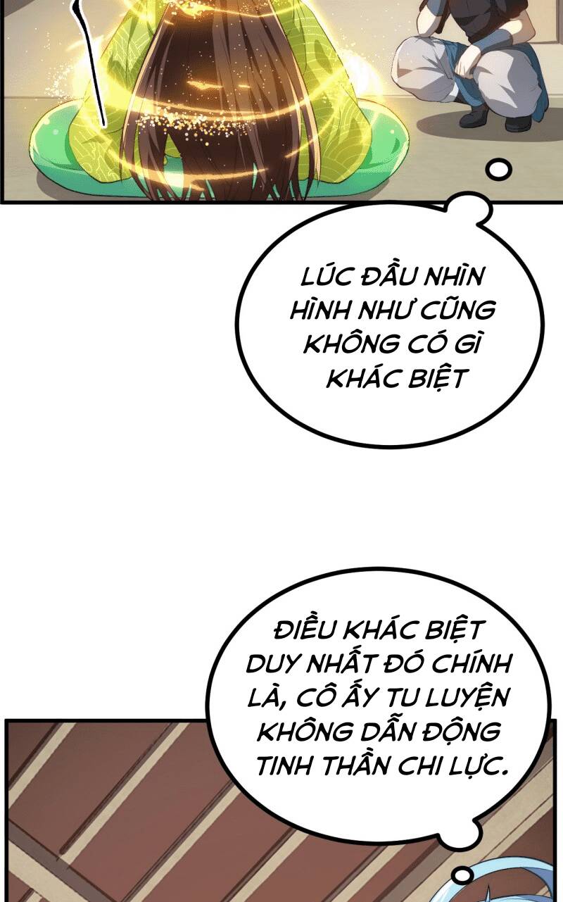 Tiên Nhân Này Quá Nghiêm Túc Chapter 5 - Page 39