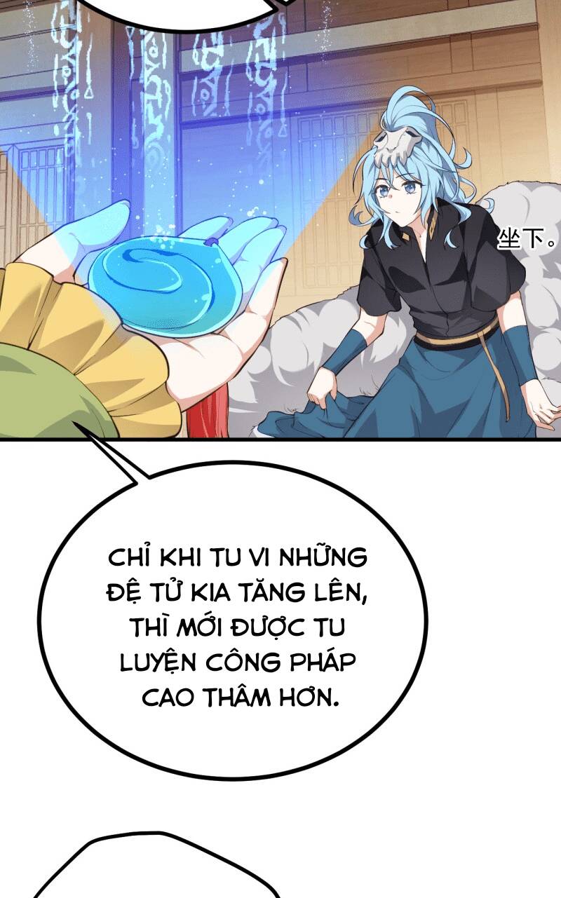 Tiên Nhân Này Quá Nghiêm Túc Chapter 5 - Page 5