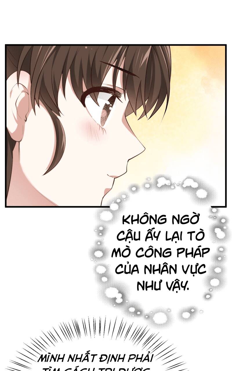 Tiên Nhân Này Quá Nghiêm Túc Chapter 5 - Page 8