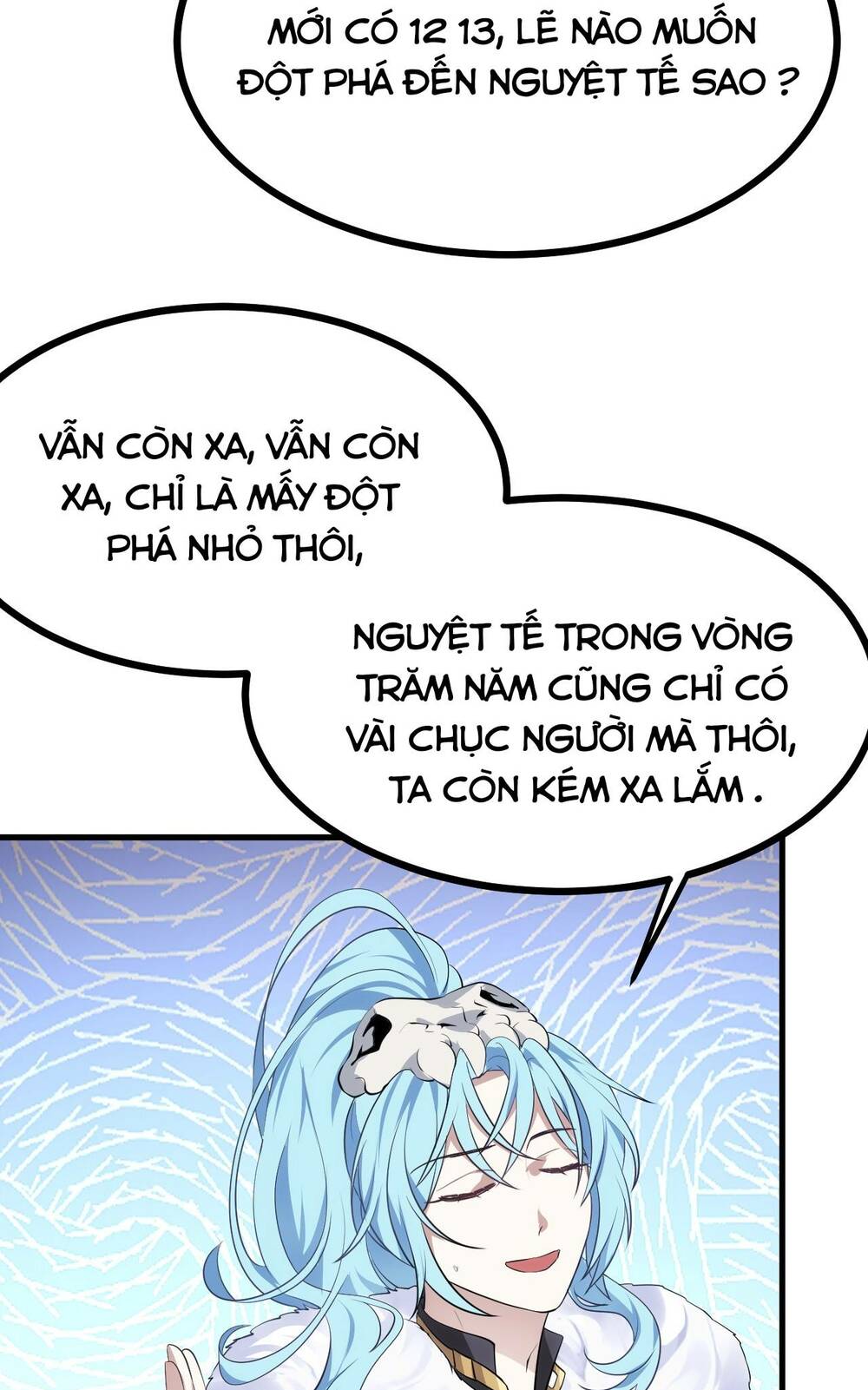 Tiên Nhân Này Quá Nghiêm Túc Chapter 11 - Page 13