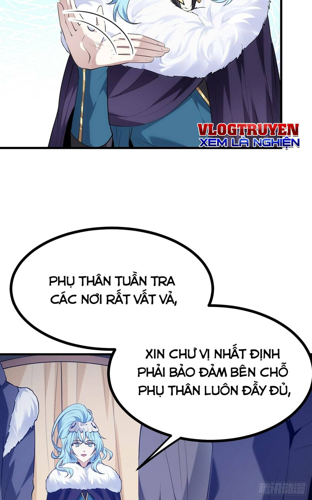 Tiên Nhân Này Quá Nghiêm Túc Chapter 11 - Page 14