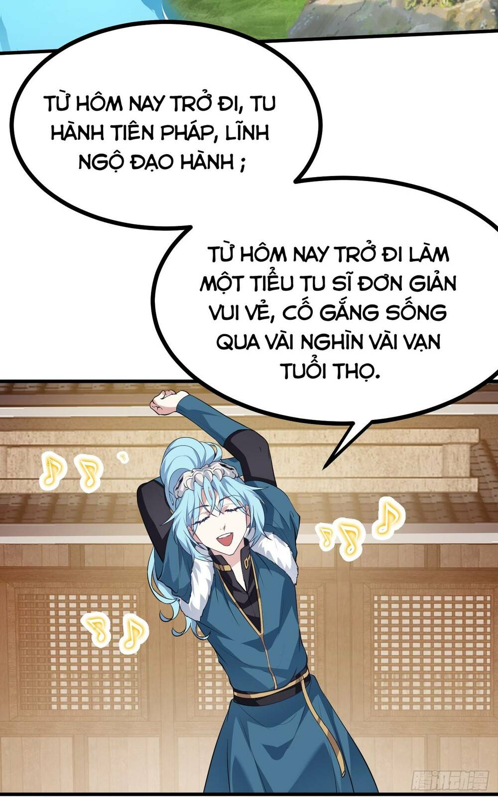 Tiên Nhân Này Quá Nghiêm Túc Chapter 11 - Page 20