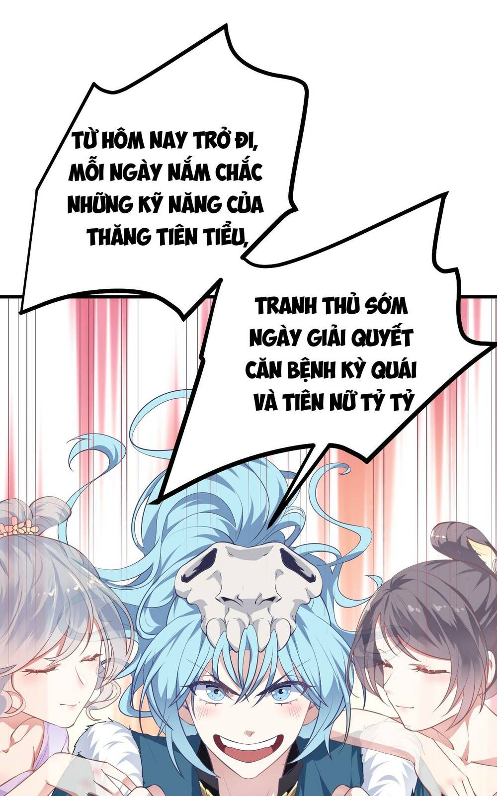 Tiên Nhân Này Quá Nghiêm Túc Chapter 11 - Page 21