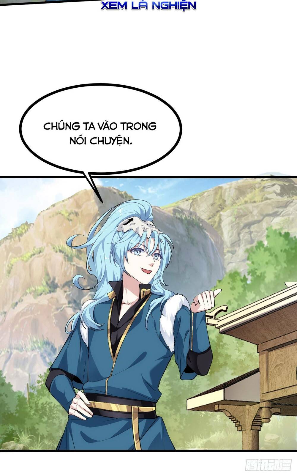 Tiên Nhân Này Quá Nghiêm Túc Chapter 11 - Page 26