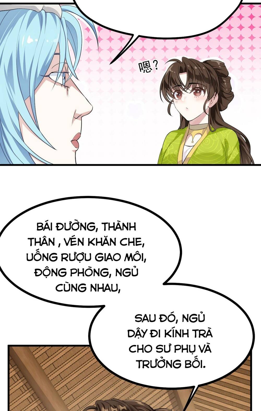 Tiên Nhân Này Quá Nghiêm Túc Chapter 11 - Page 31