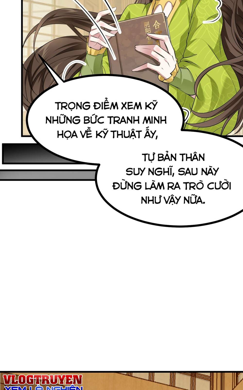 Tiên Nhân Này Quá Nghiêm Túc Chapter 11 - Page 37