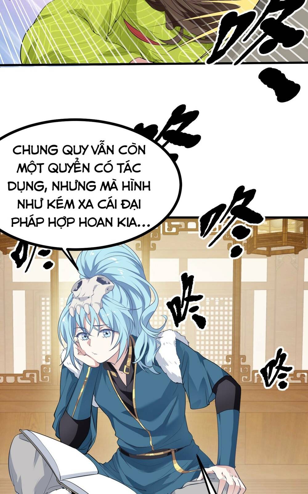 Tiên Nhân Này Quá Nghiêm Túc Chapter 11 - Page 43