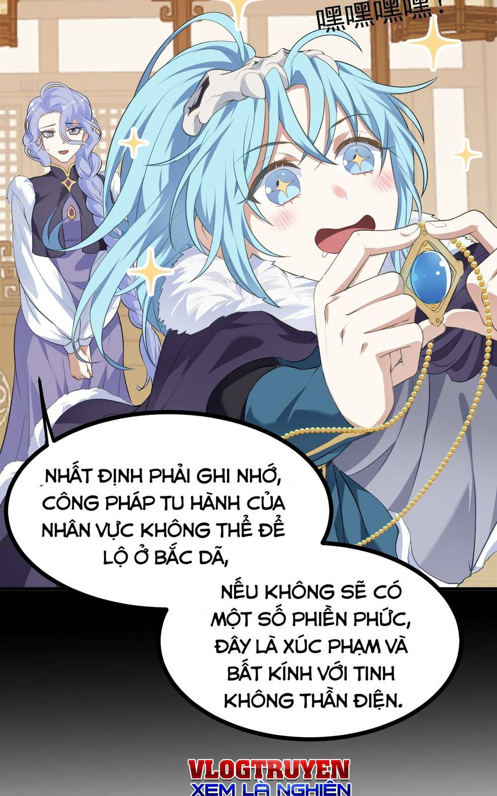 Tiên Nhân Này Quá Nghiêm Túc Chapter 11 - Page 5