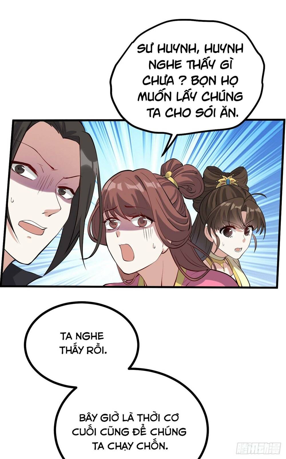 Tiên Nhân Này Quá Nghiêm Túc Chapter 2 - Page 20