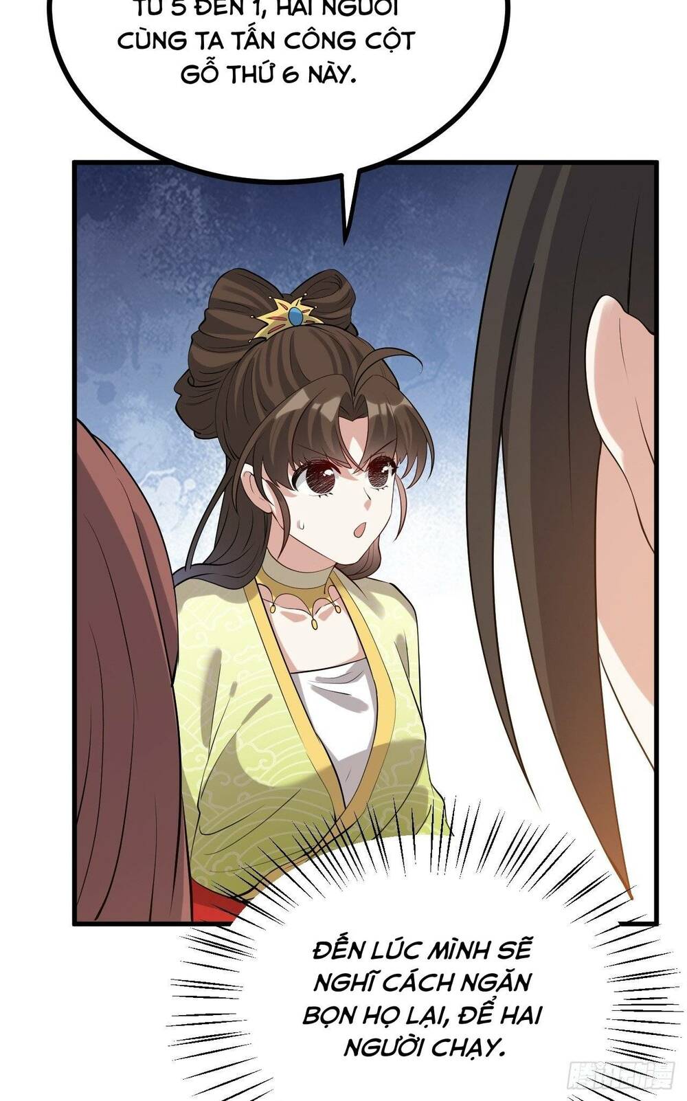 Tiên Nhân Này Quá Nghiêm Túc Chapter 2 - Page 22