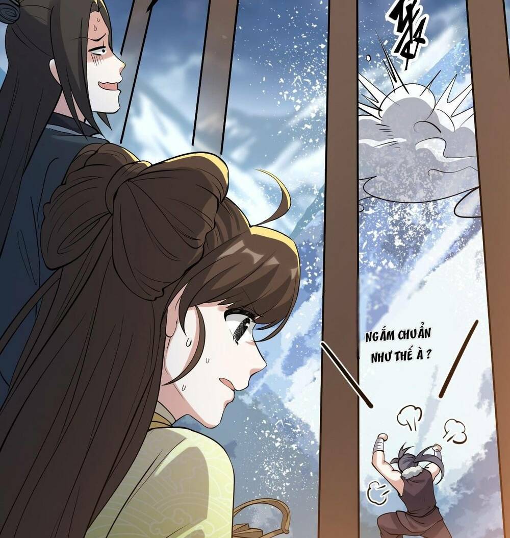 Tiên Nhân Này Quá Nghiêm Túc Chapter 2 - Page 31