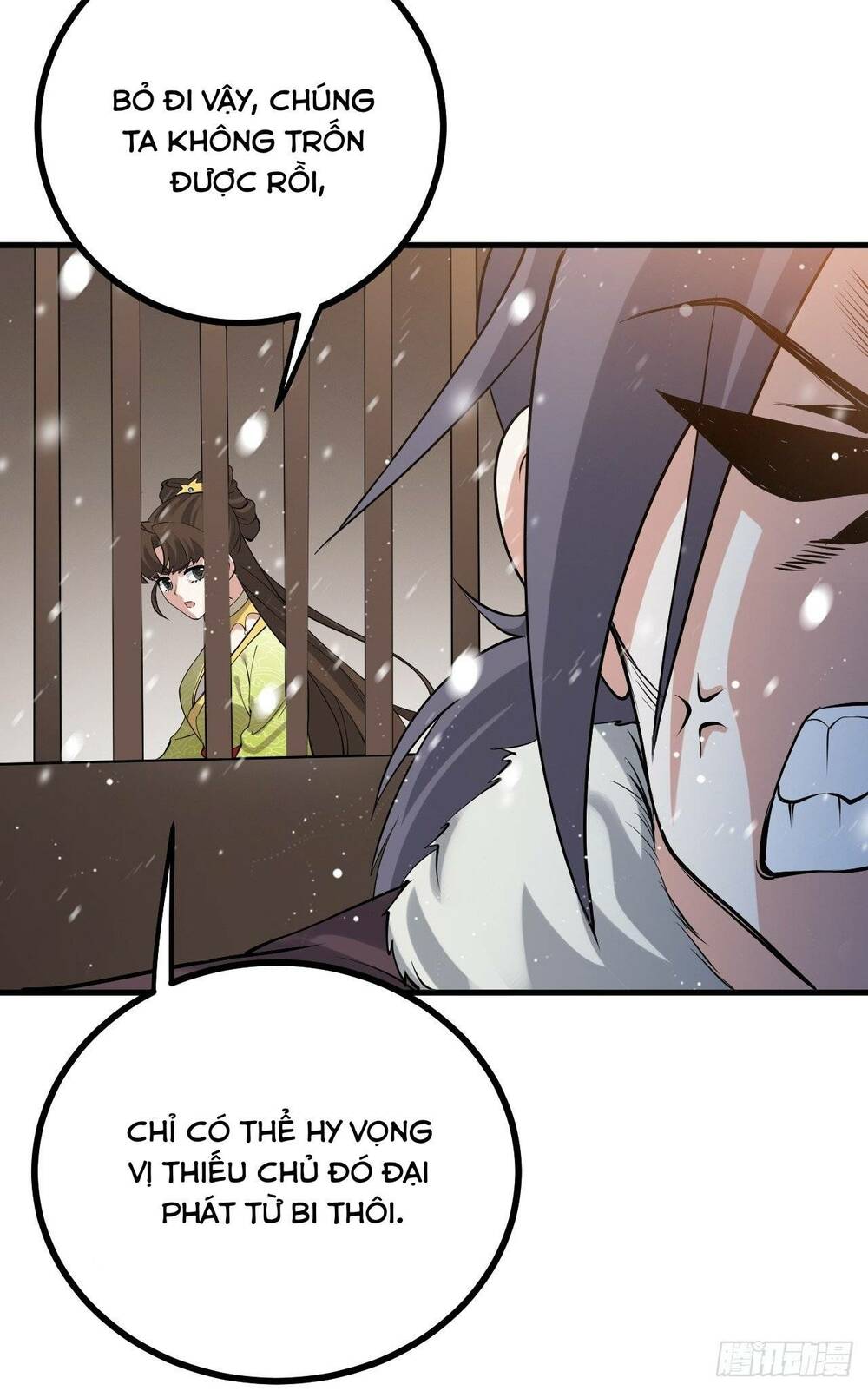 Tiên Nhân Này Quá Nghiêm Túc Chapter 2 - Page 34