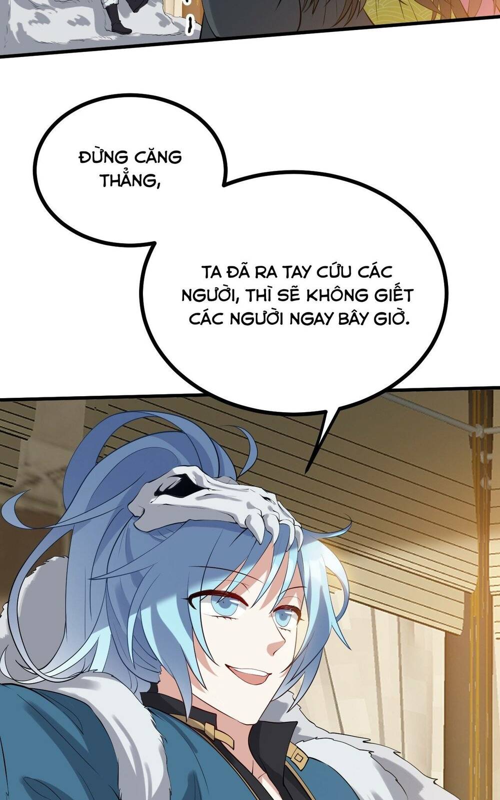 Tiên Nhân Này Quá Nghiêm Túc Chapter 2 - Page 37