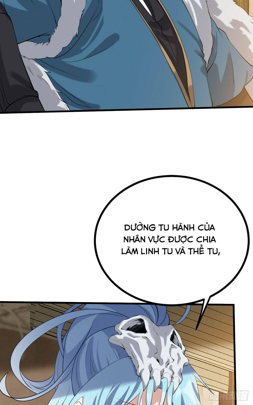 Tiên Nhân Này Quá Nghiêm Túc Chapter 2 - Page 38