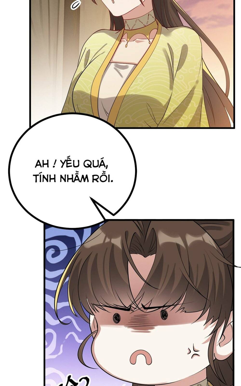 Tiên Nhân Này Quá Nghiêm Túc Chapter 2 - Page 43