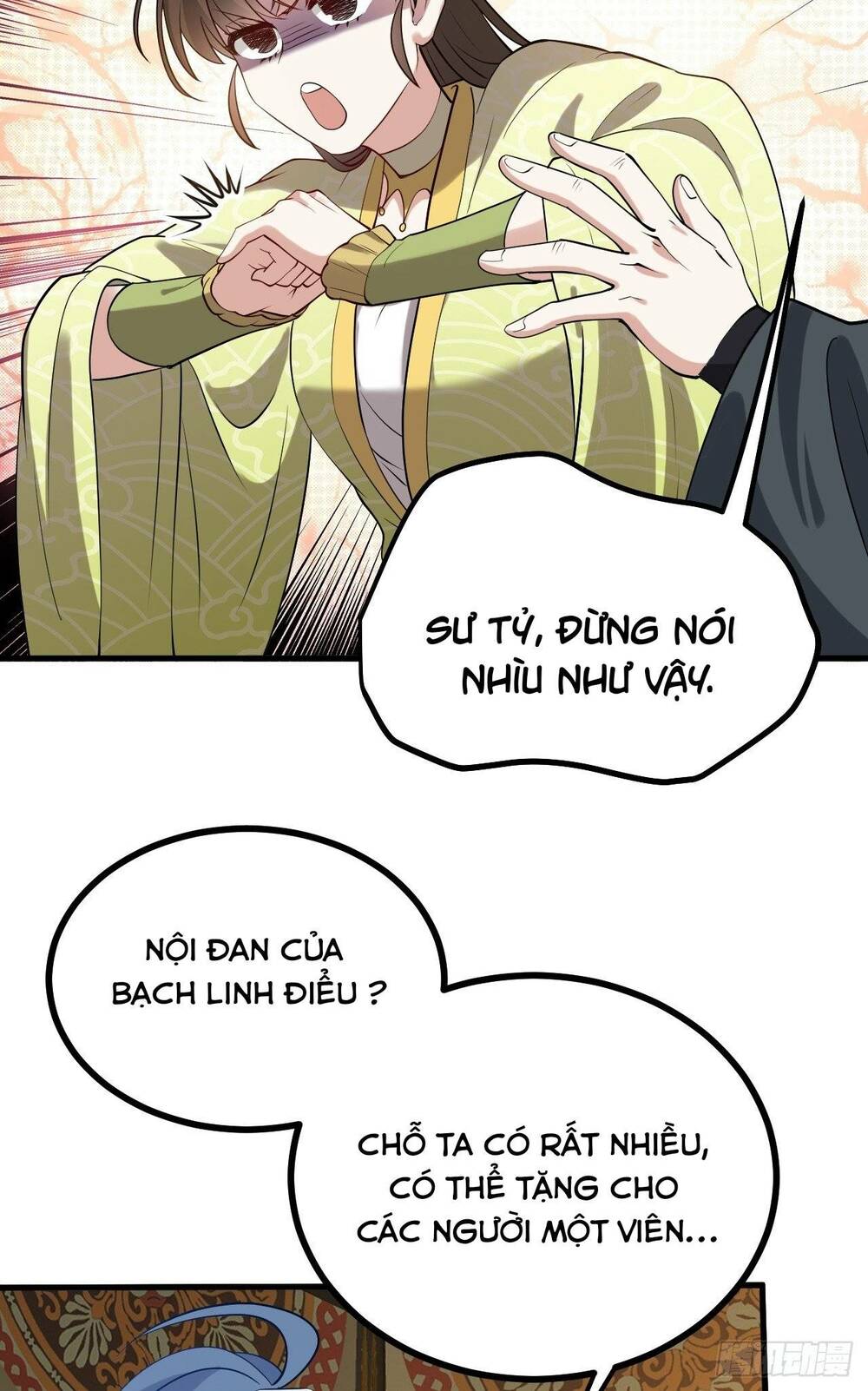 Tiên Nhân Này Quá Nghiêm Túc Chapter 2 - Page 46