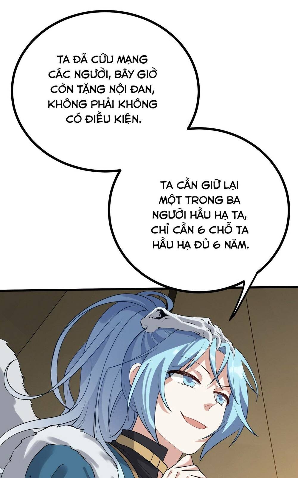 Tiên Nhân Này Quá Nghiêm Túc Chapter 2 - Page 49