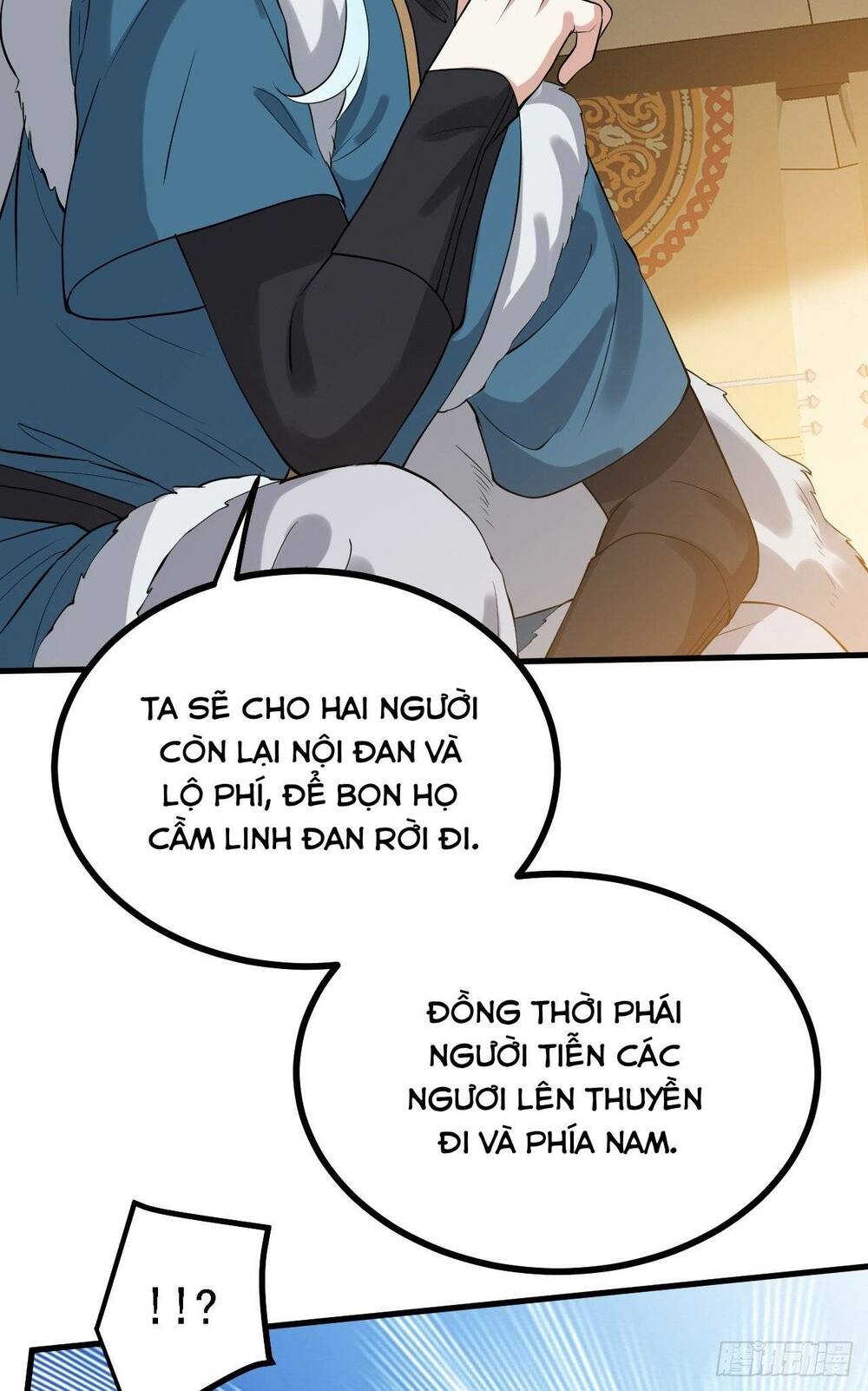 Tiên Nhân Này Quá Nghiêm Túc Chapter 2 - Page 50