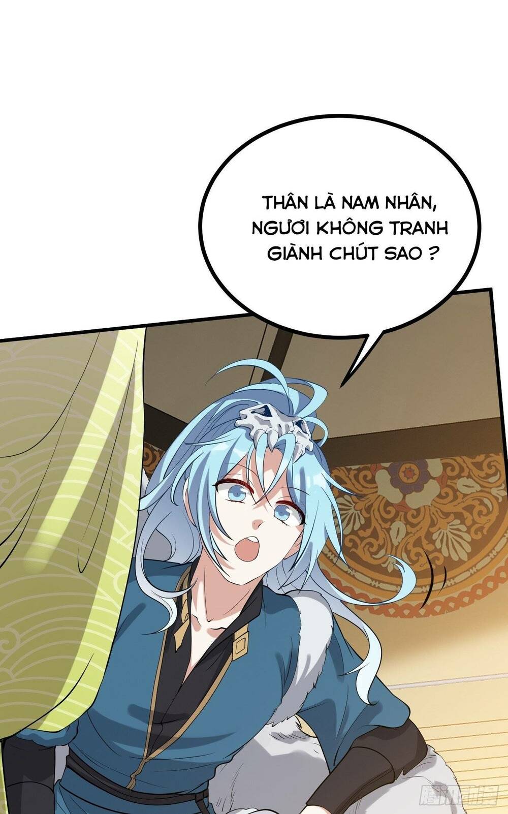 Tiên Nhân Này Quá Nghiêm Túc Chapter 2 - Page 54