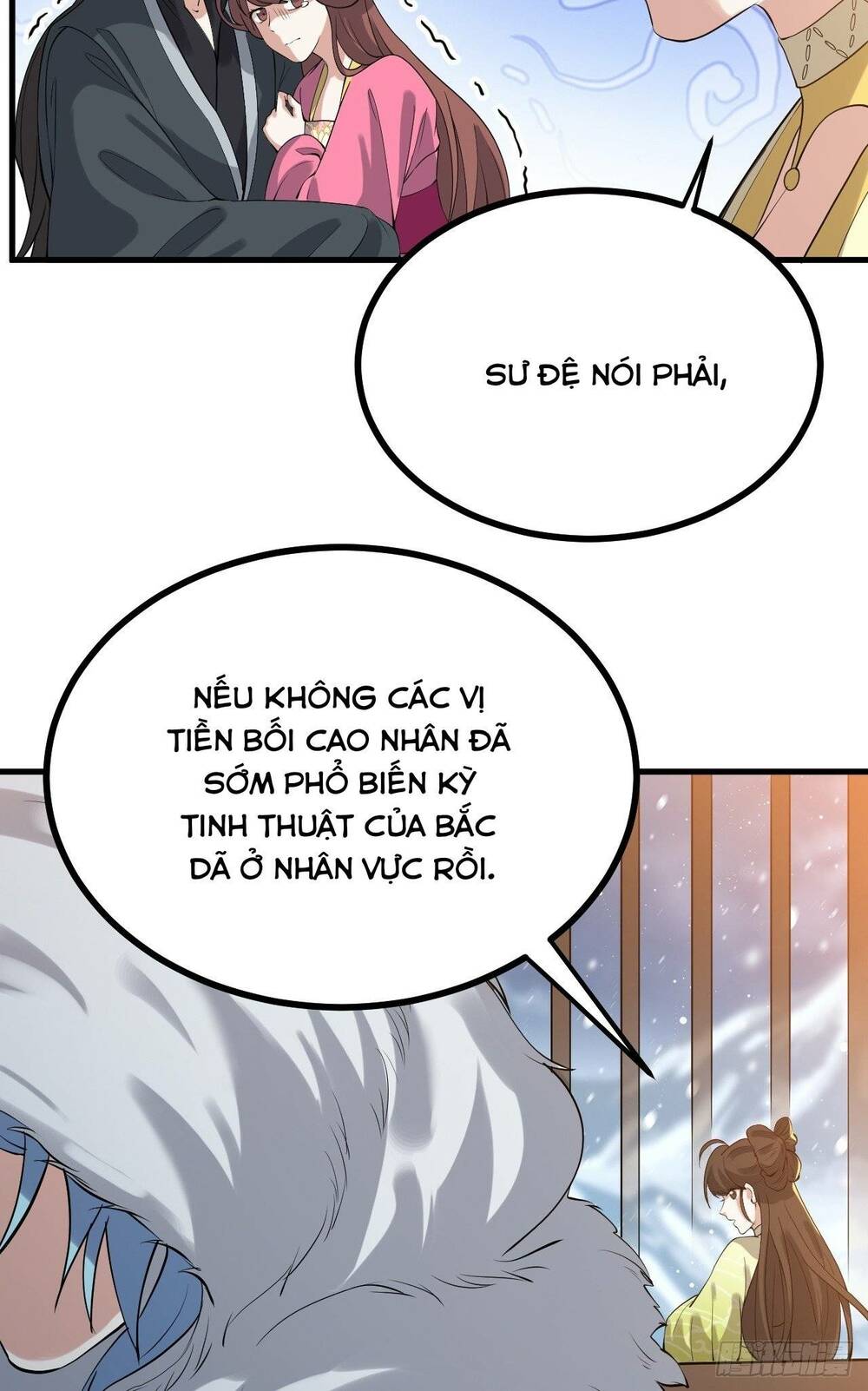 Tiên Nhân Này Quá Nghiêm Túc Chapter 2 - Page 6