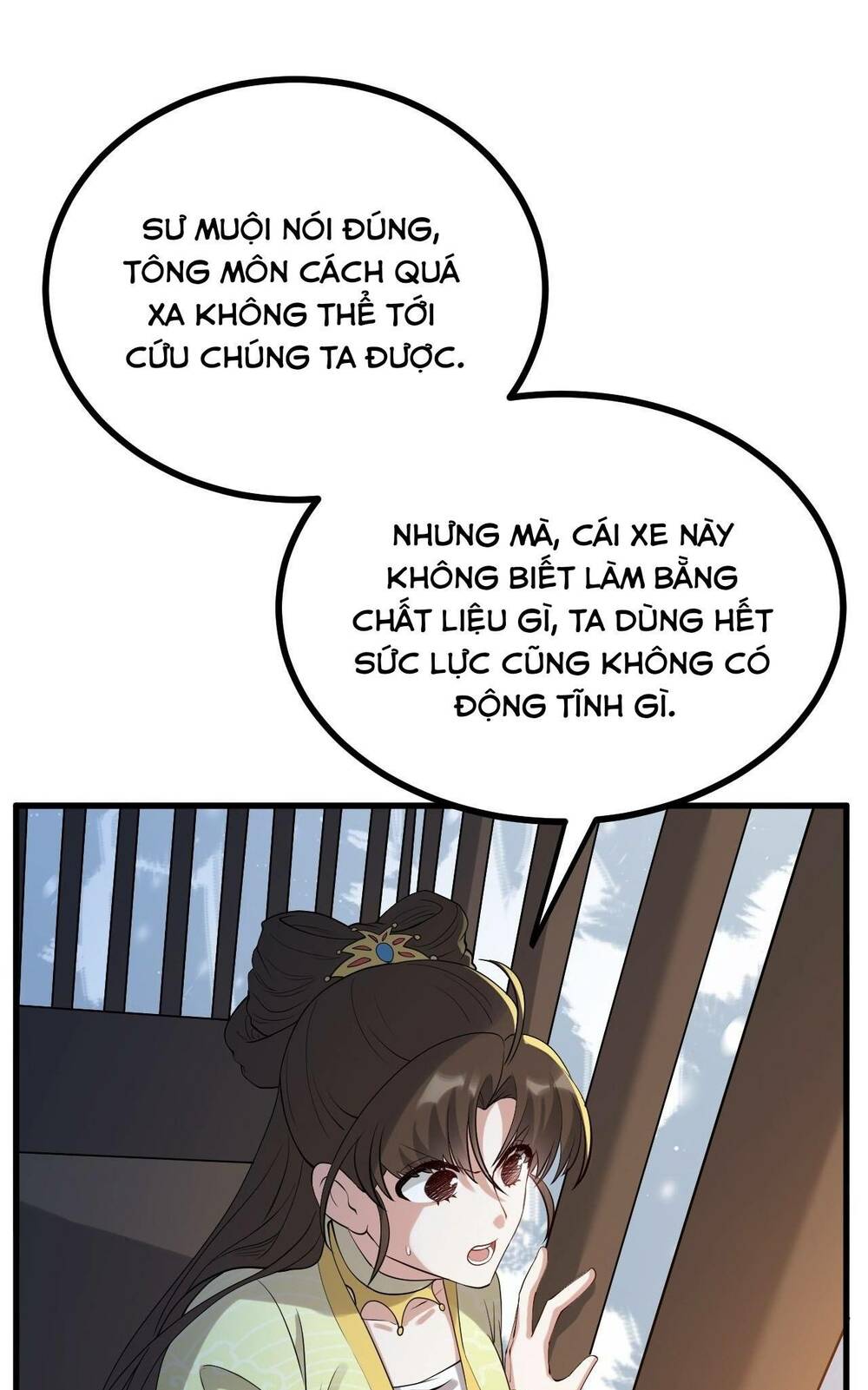 Tiên Nhân Này Quá Nghiêm Túc Chapter 2 - Page 9