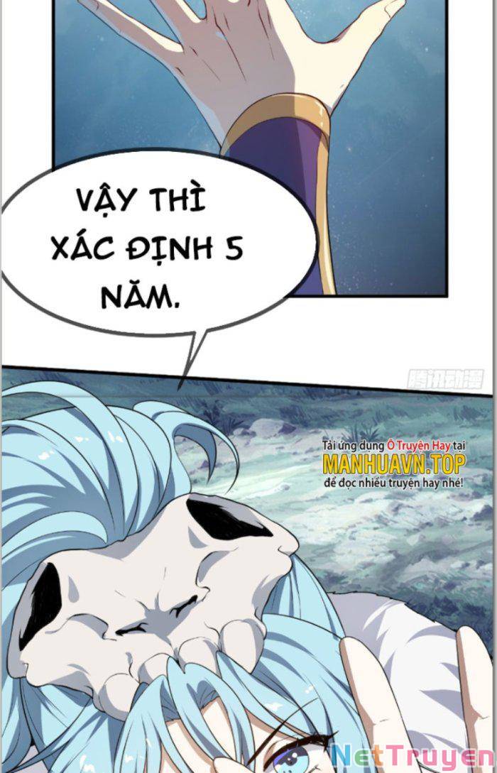 Tiên Nhân Này Quá Nghiêm Túc Chapter 20 - Page 41