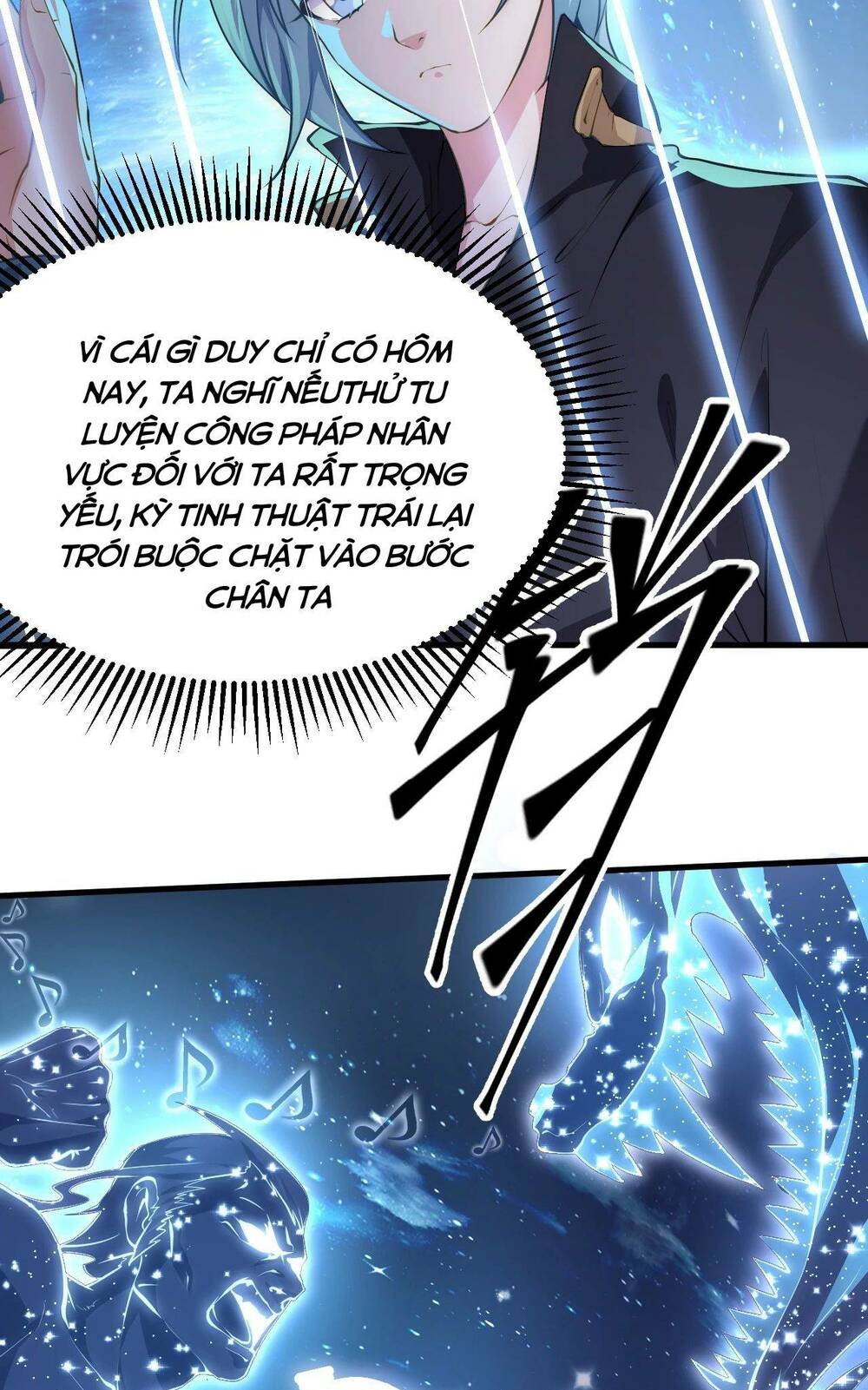 Tiên Nhân Này Quá Nghiêm Túc Chapter 7 - Page 21