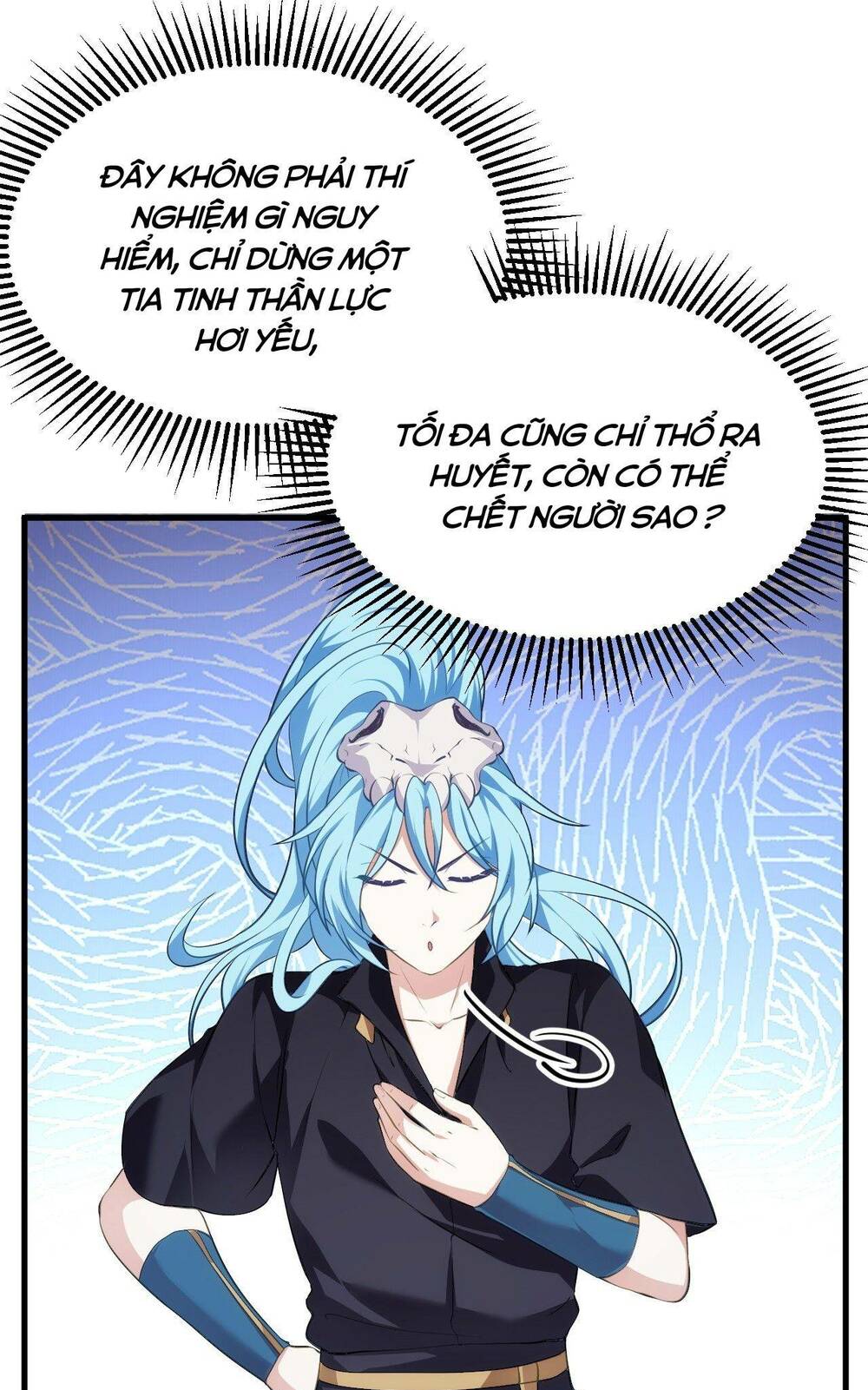 Tiên Nhân Này Quá Nghiêm Túc Chapter 7 - Page 33