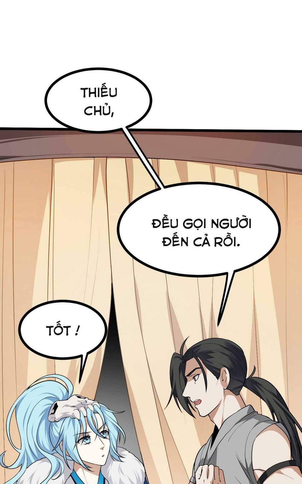 Tiên Nhân Này Quá Nghiêm Túc Chapter 16 - Page 13