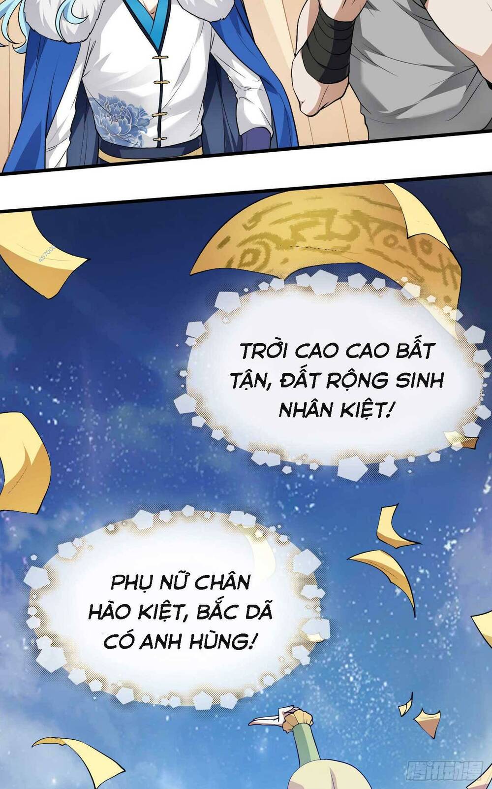 Tiên Nhân Này Quá Nghiêm Túc Chapter 16 - Page 14