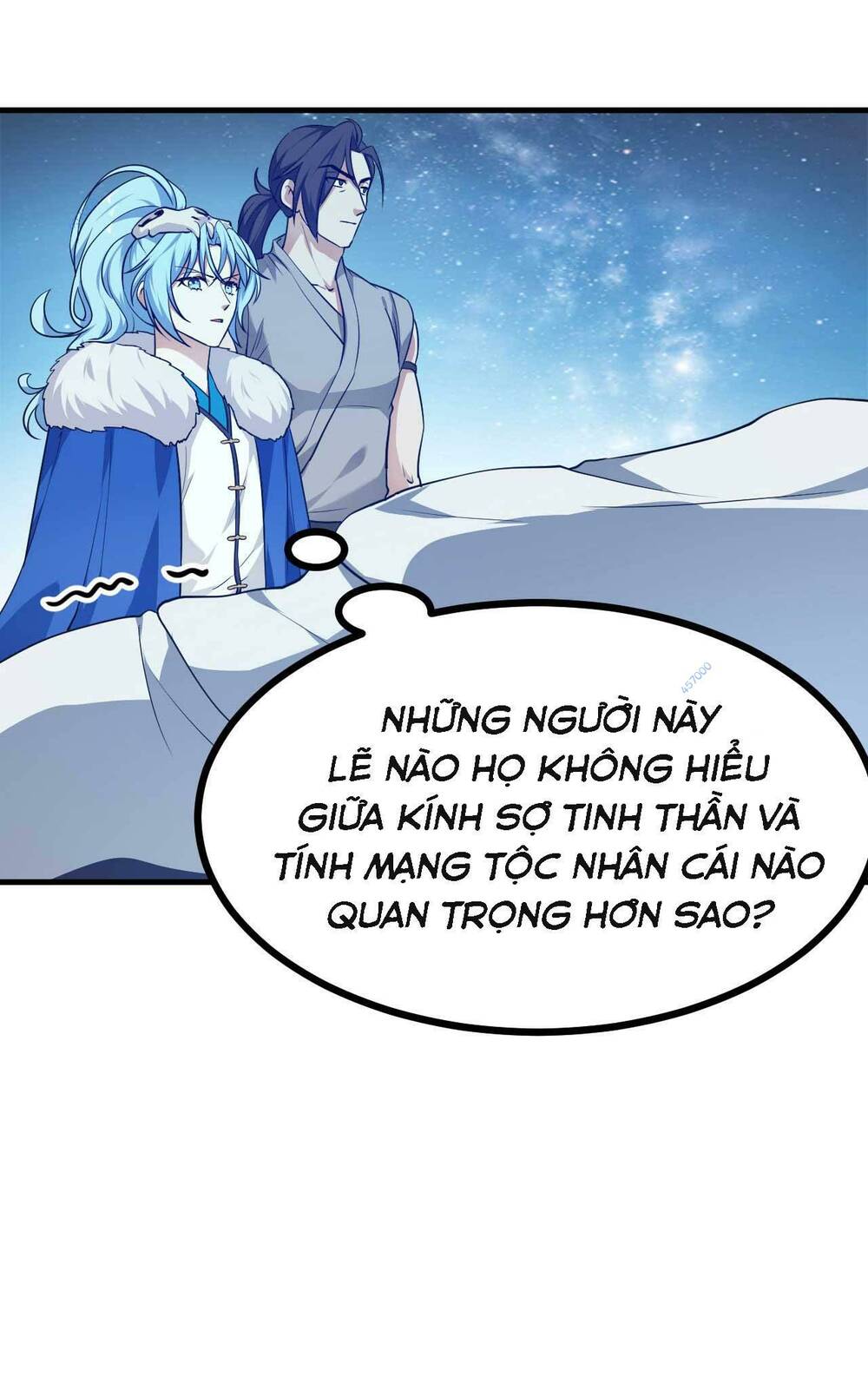 Tiên Nhân Này Quá Nghiêm Túc Chapter 16 - Page 21