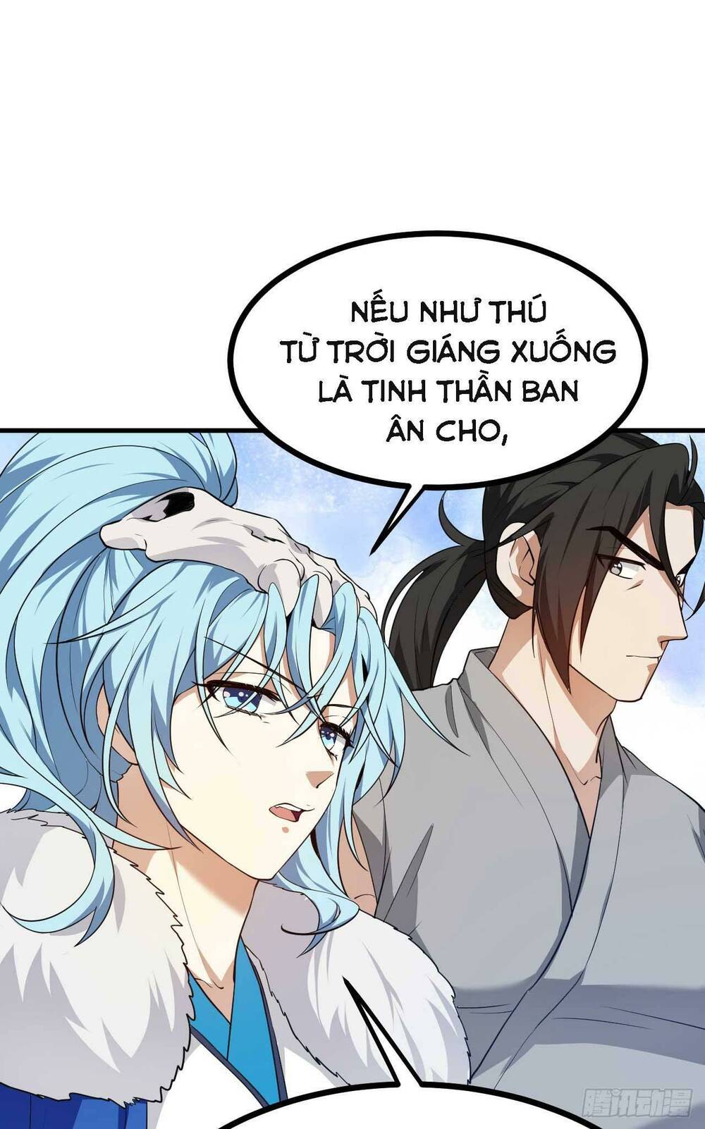 Tiên Nhân Này Quá Nghiêm Túc Chapter 16 - Page 22