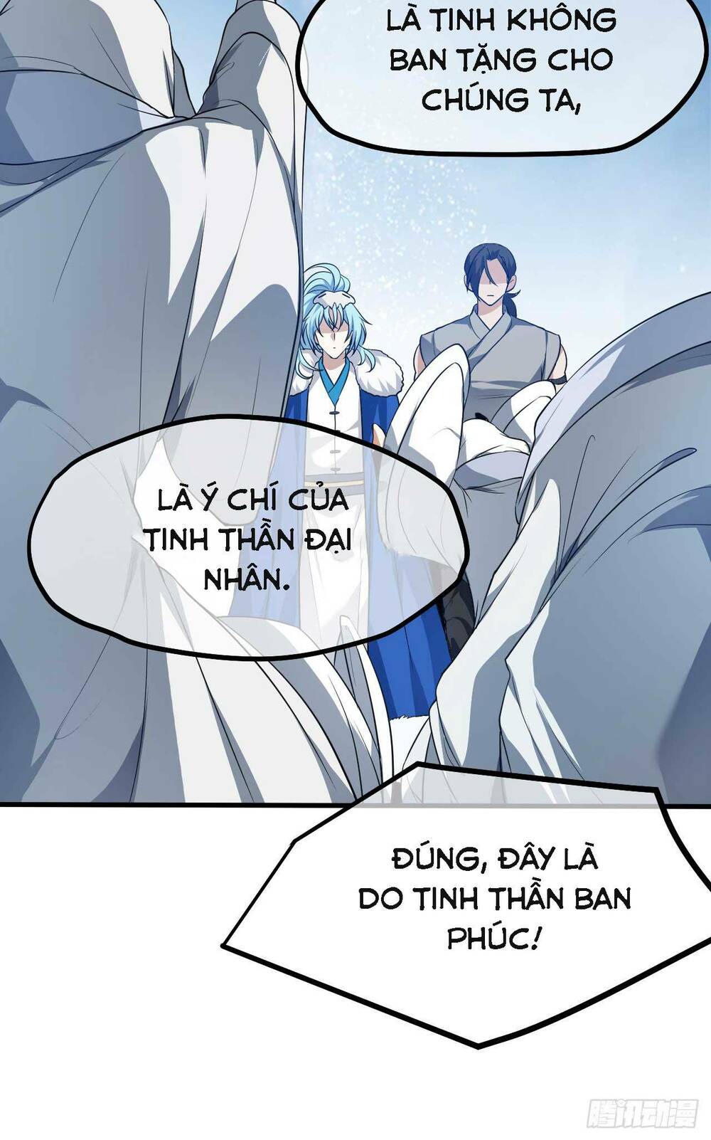 Tiên Nhân Này Quá Nghiêm Túc Chapter 16 - Page 28